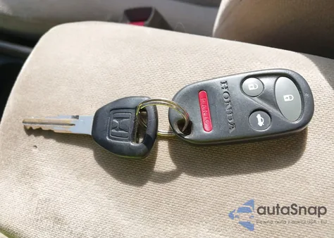 2001 Honda Accord 2.3 Ex from USA, damaged, VIN JHMCG66811C008924